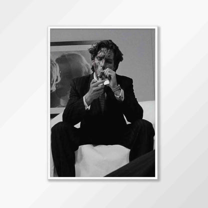 American Psycho Film Photographic Print