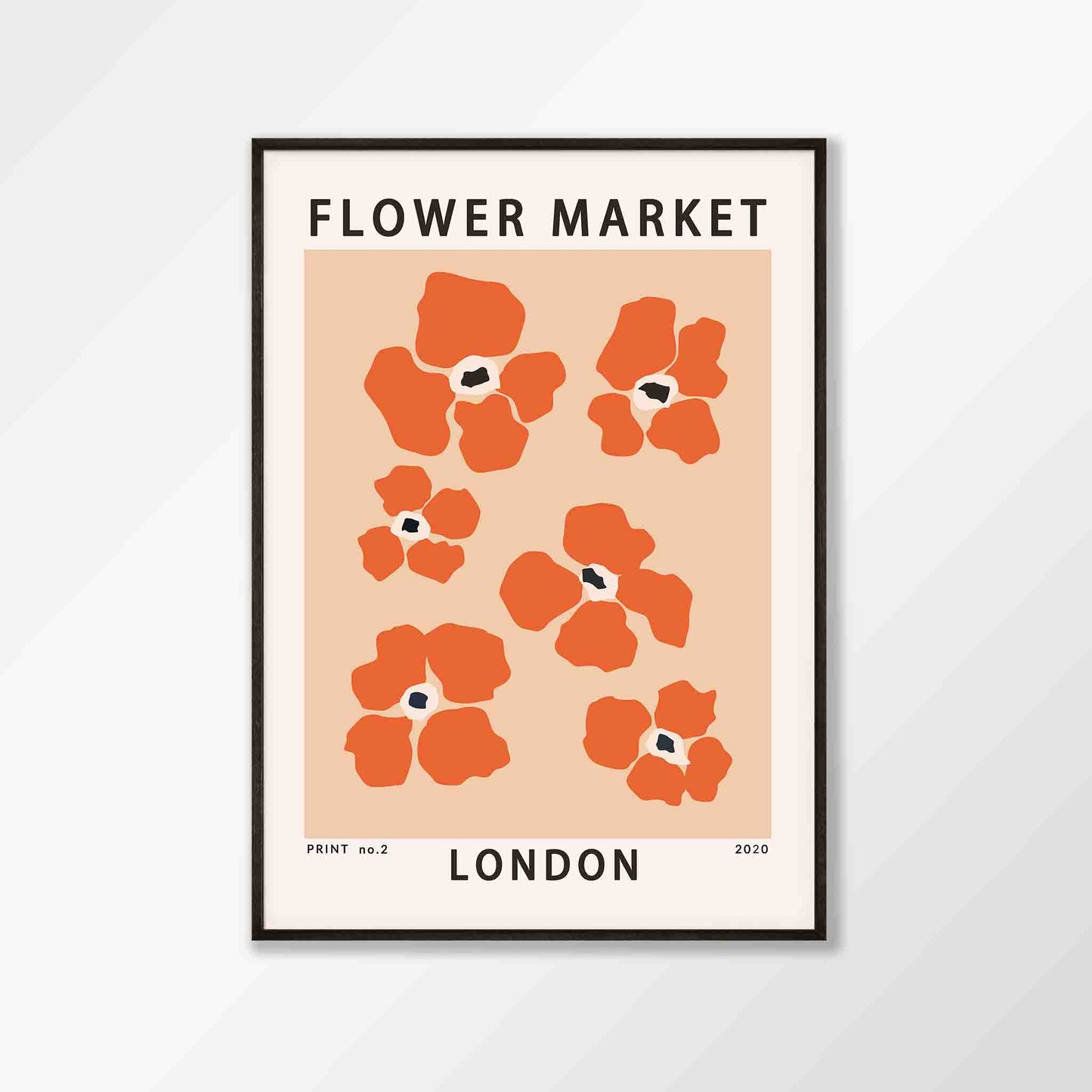 London Flower Market