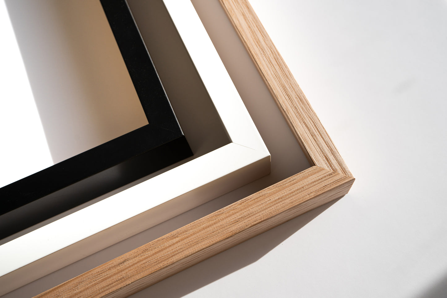 Eco Timber Frame (empty frame)