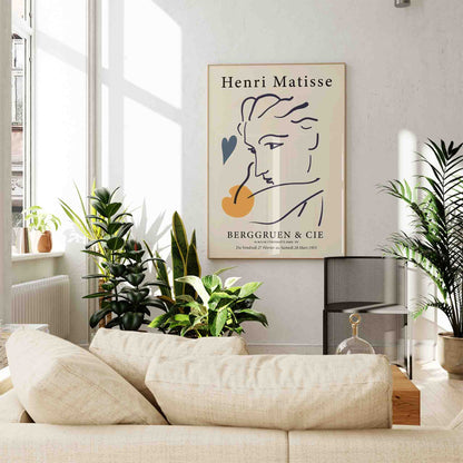 Henri Matisse Exhibition No.03