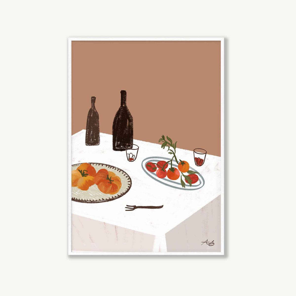 Tomato Fever by Ashley Simonetto