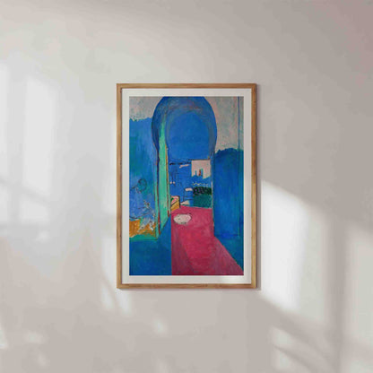 Entrance To The Kasbah by Henri Matisse
