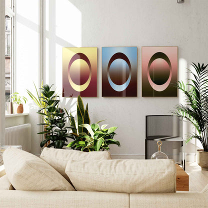 Solar Bloom Set by Perla Studio