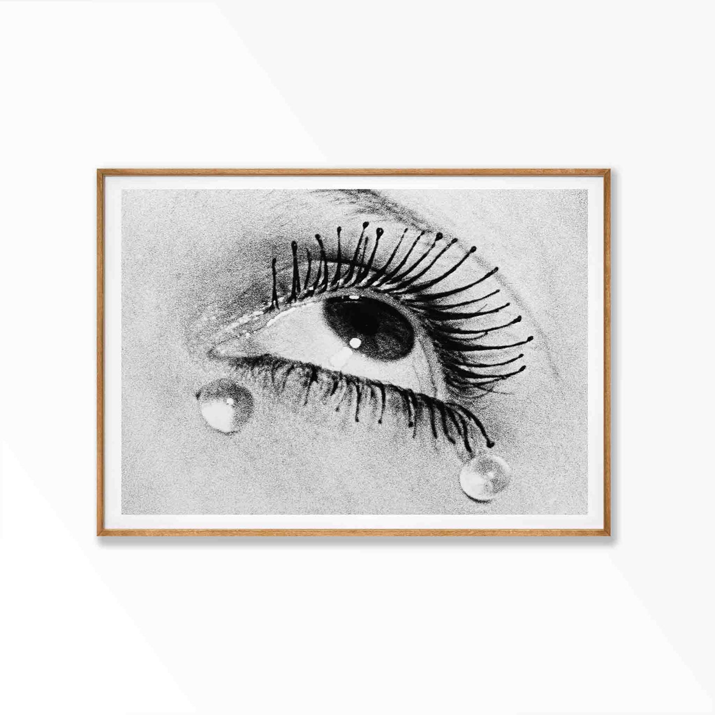 Man Ray Eyeball Photographic Print