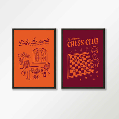 Mediterráneo Set by Perla Studio