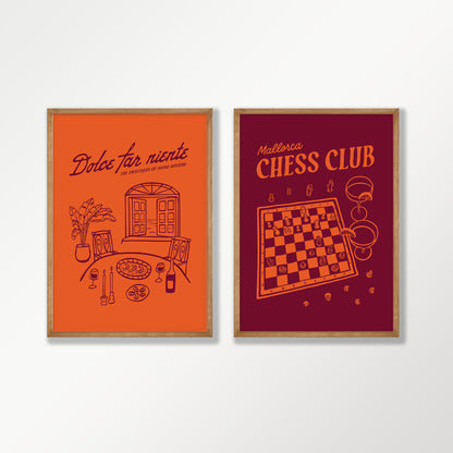 Mediterráneo Set by Perla Studio