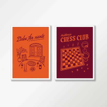 Mediterráneo Set by Perla Studio