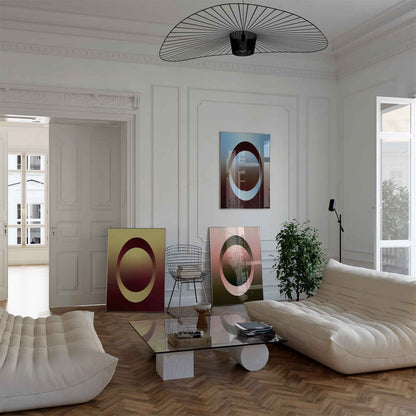 Solar Bloom Set by Perla Studio