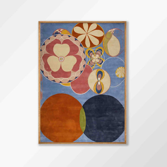 Pionjar No. 2 by Hilma Af Klint