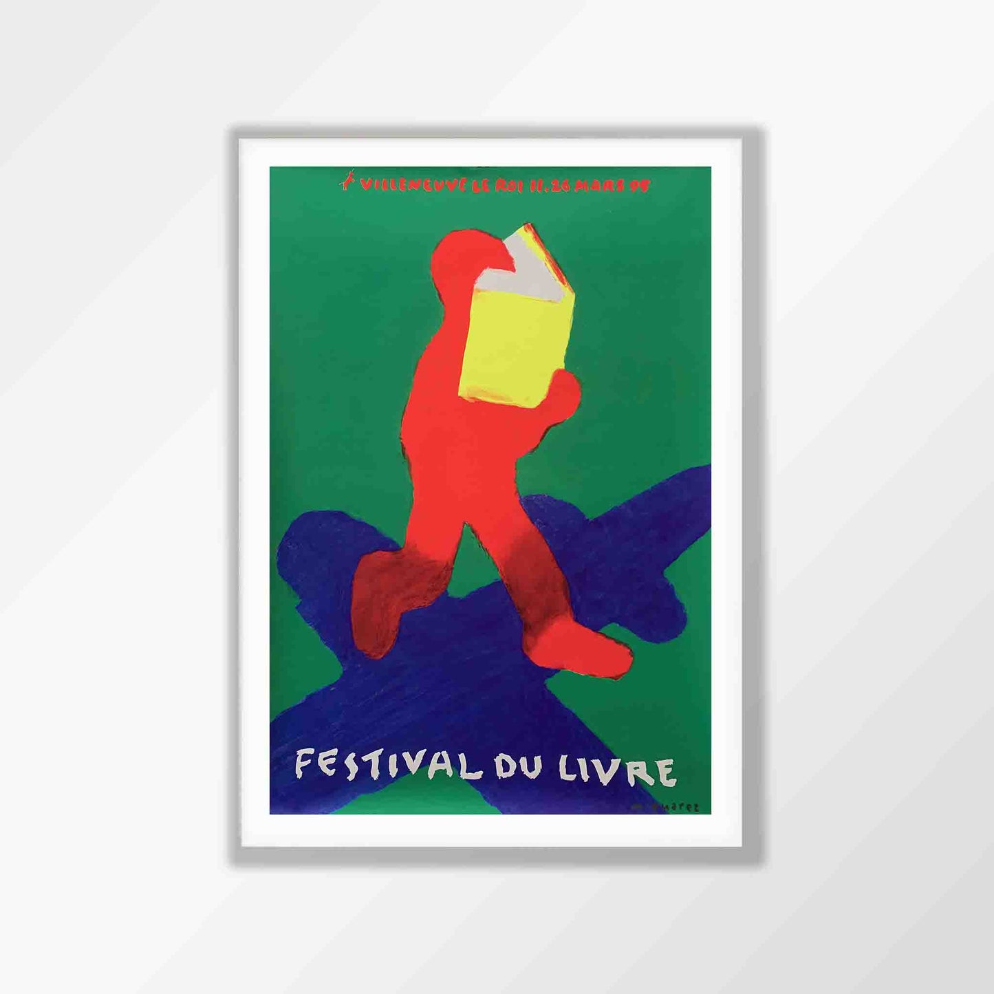 Festival Du Livre by Quarez