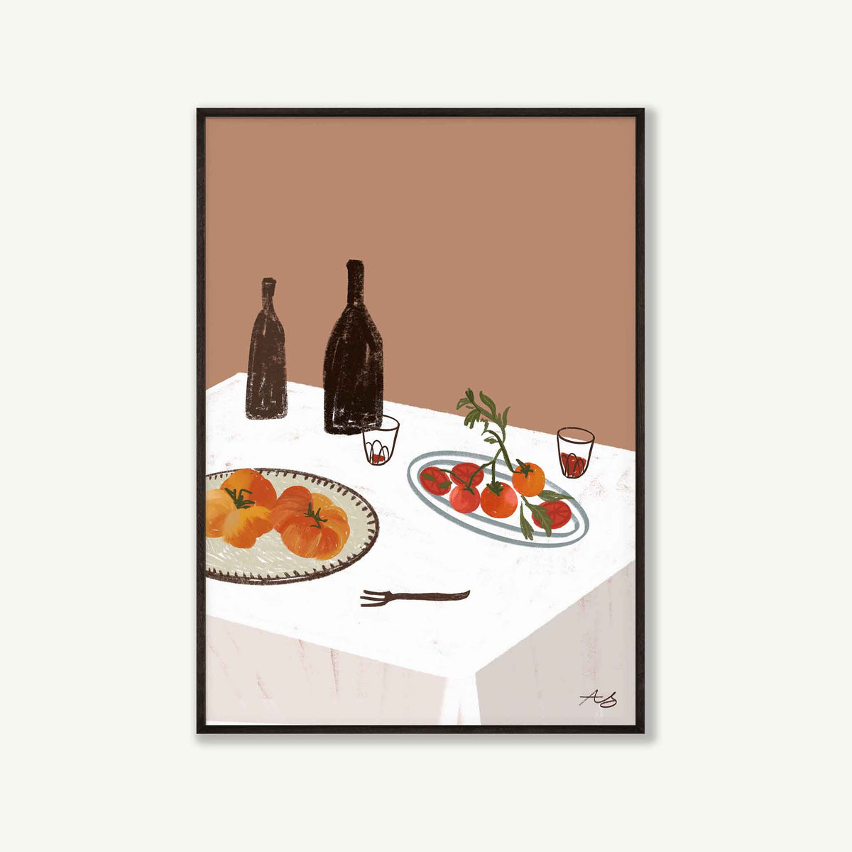 Tomato Fever by Ashley Simonetto