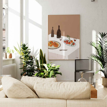 Tomato Fever by Ashley Simonetto