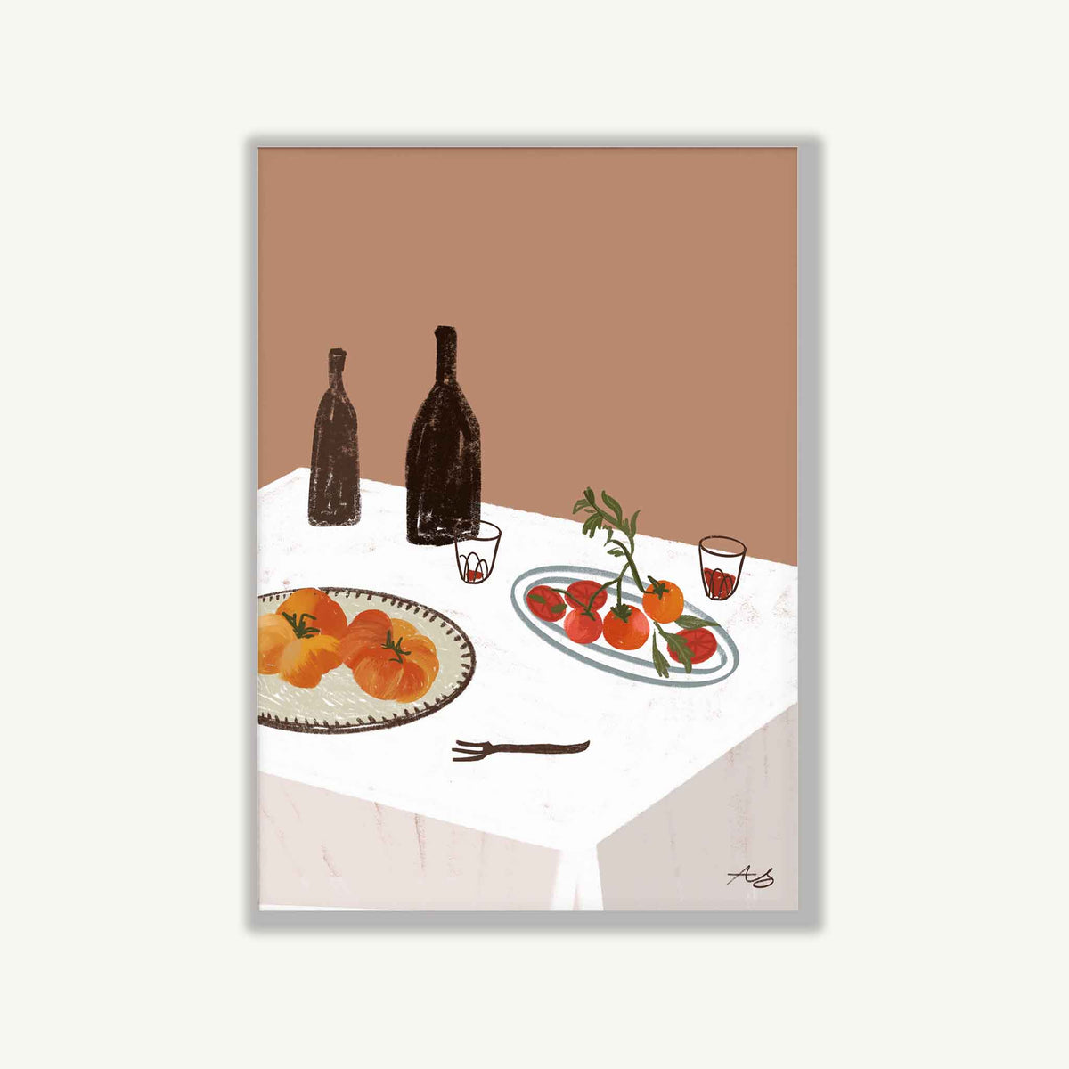 Tomato Fever by Ashley Simonetto