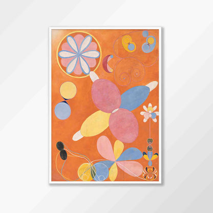 Youth by Hilma Af Klint