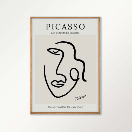 Picasso Les Dejeuners