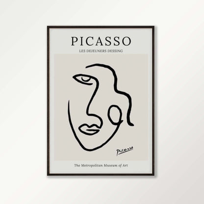 Picasso Les Dejeuners