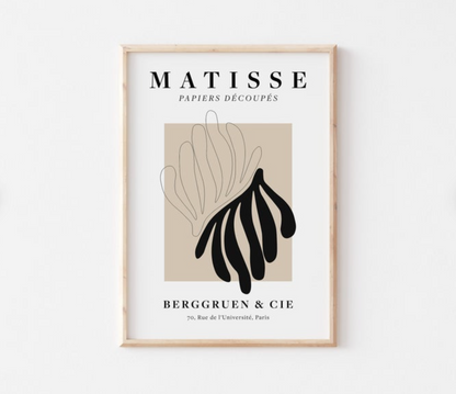 Matisse Modern Gallery Wall Set