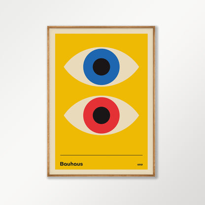 Bauhaus Poster No.1