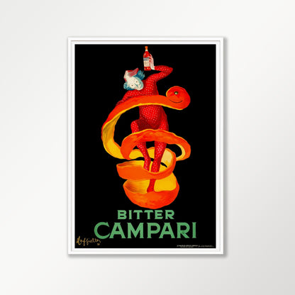 Campari Bitter by Leonetto Cappiello