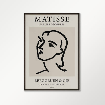 Henri Matisse Exhibition IV