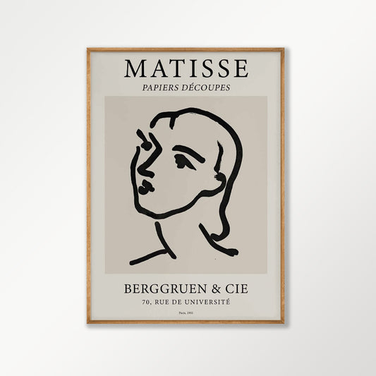 Henri Matisse Exhibition IV