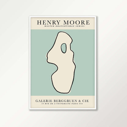 Sculptural Exhibition by Henry Moore