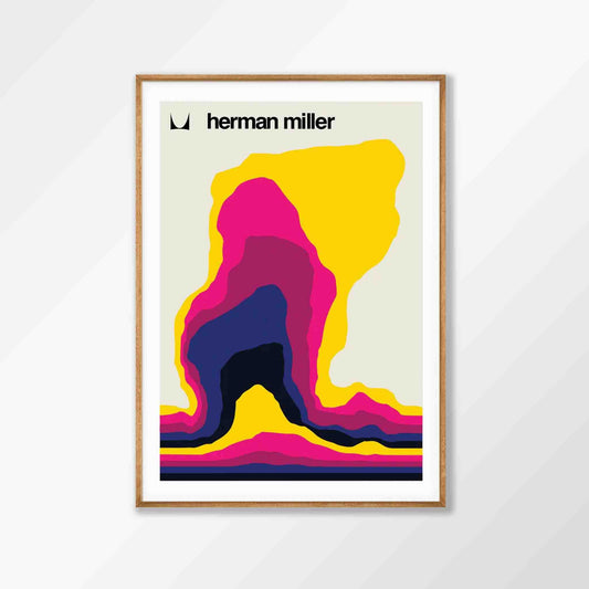 Herman Miller Exhibition