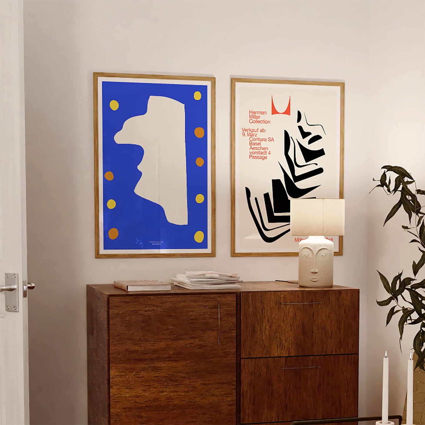 Monsieur Loyal by Henri Matisse