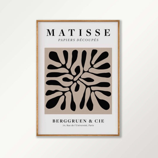 Matisse Exhibition No.01