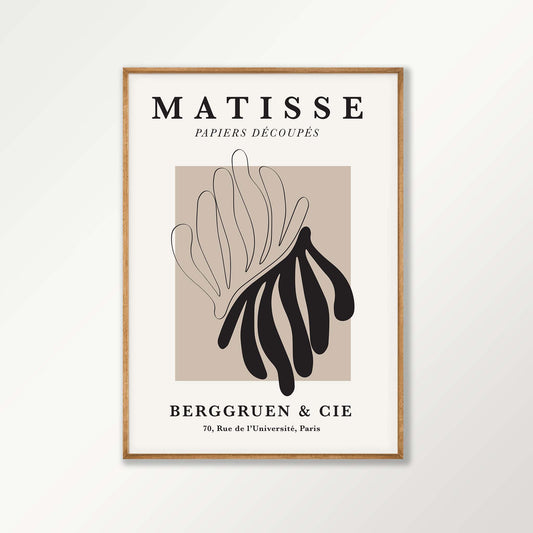 Matisse Papiers Decoupes Exhibition