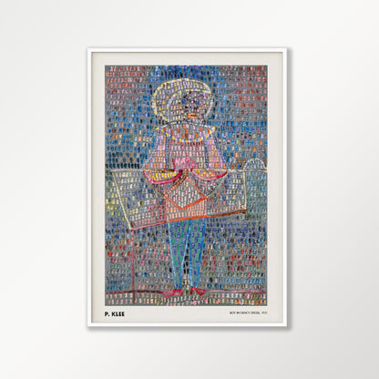 Mosaic by Paul Klee