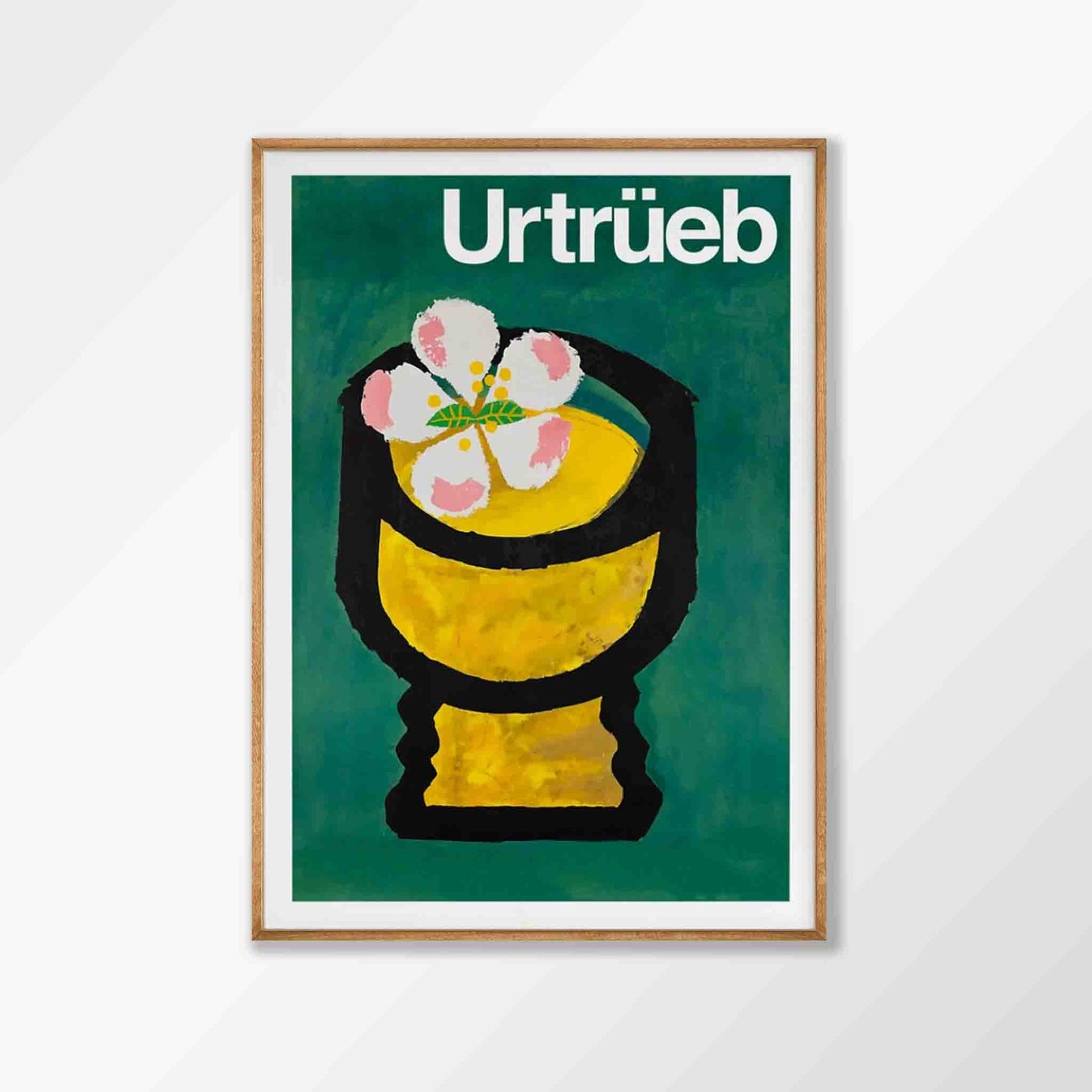 Urtrüeb by Celestino Piatti