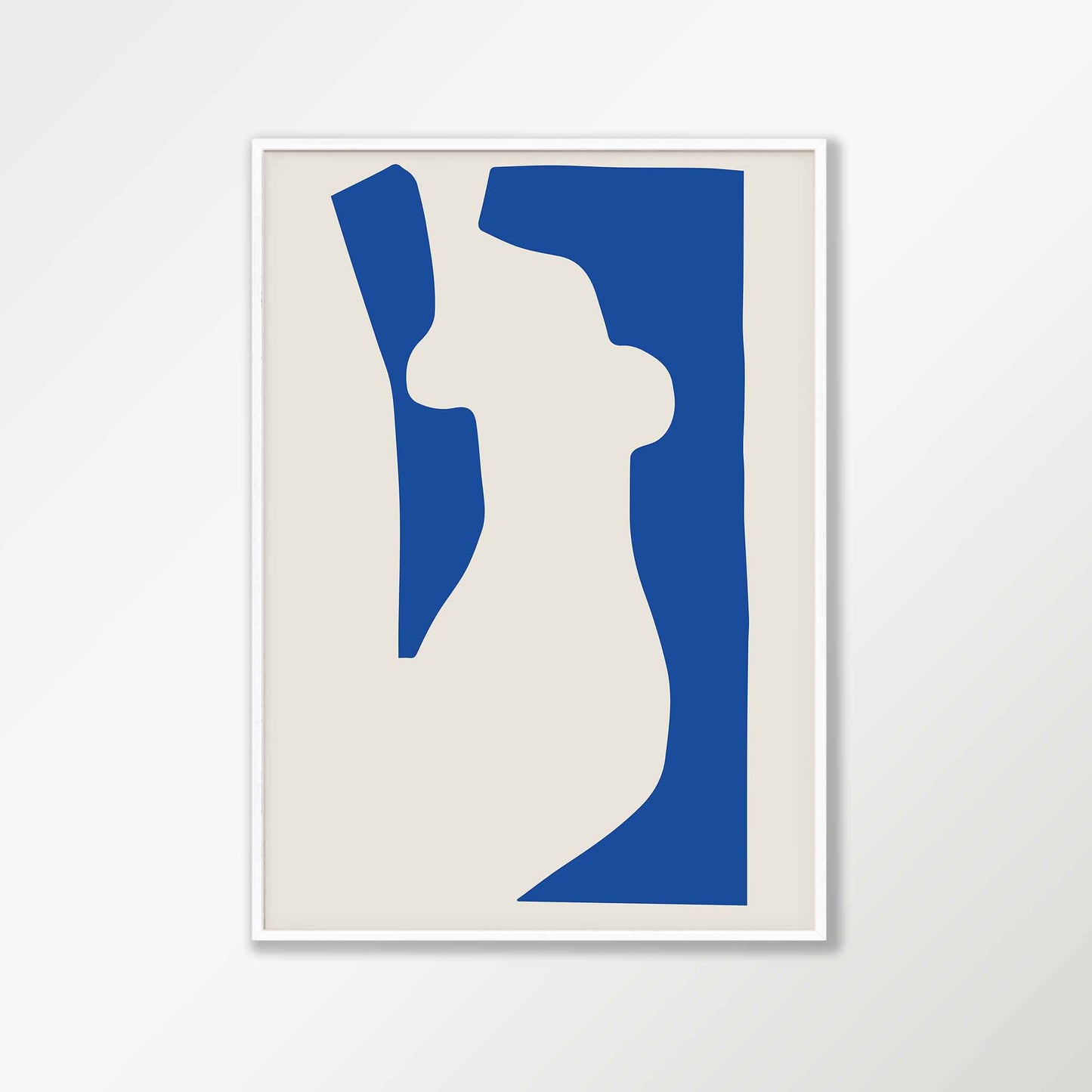 Verve Bleu by Henri Matisse