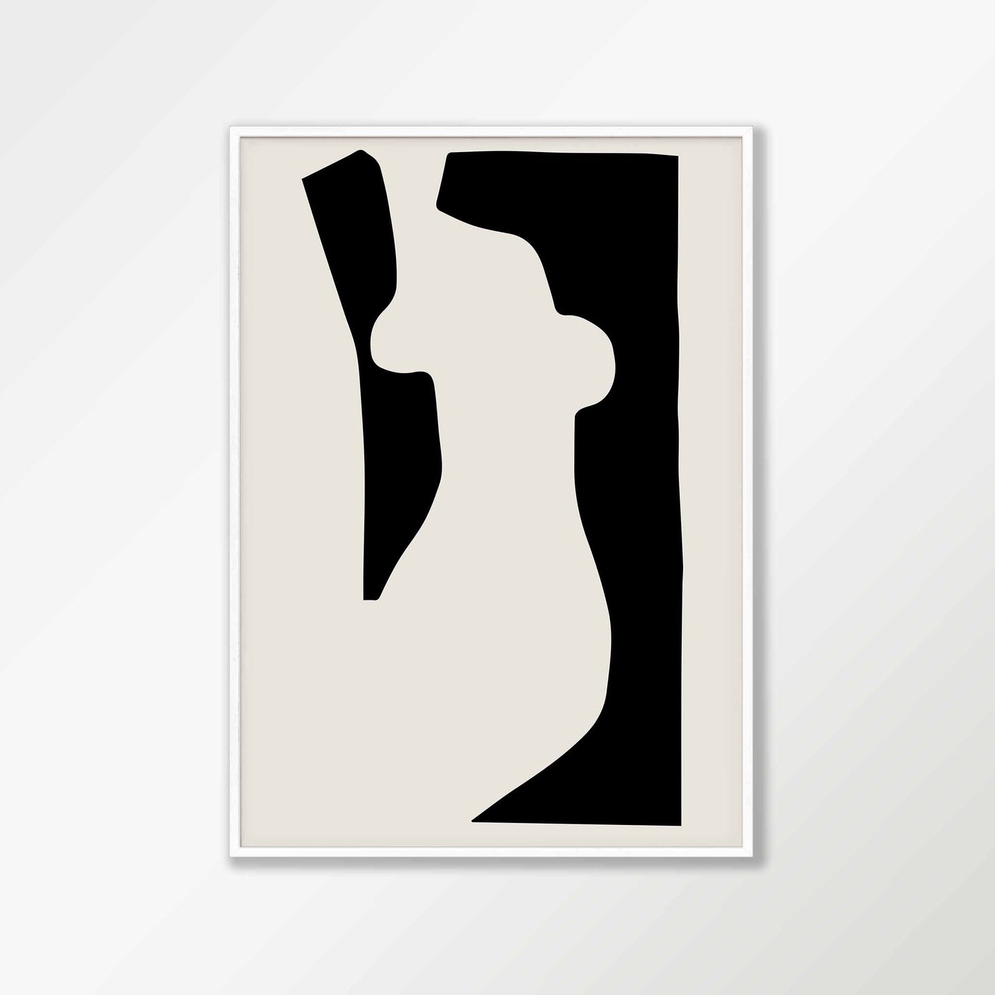 Verve Noir by Henri Matisse
