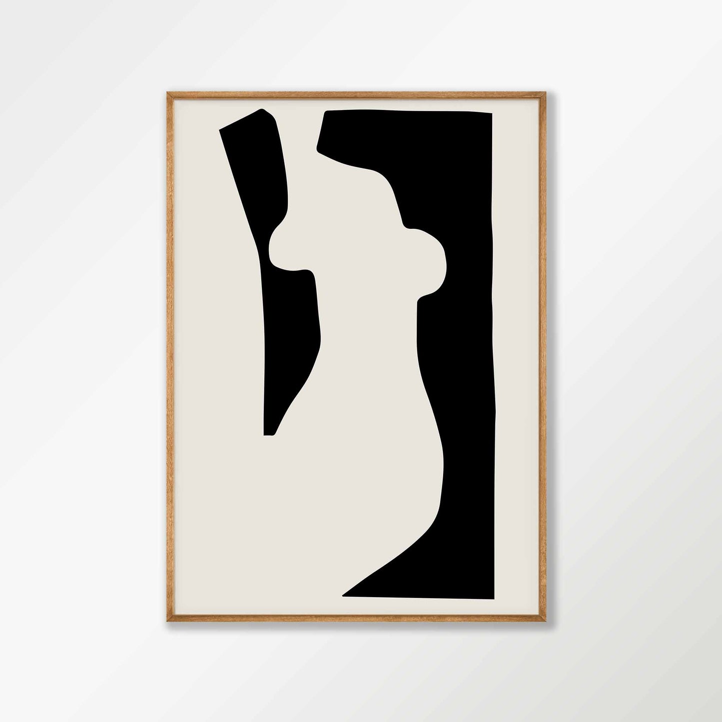 Verve Noir by Henri Matisse