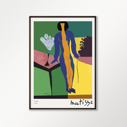 Zulma by Henri Matisse